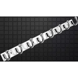 kkn plus Stainless Steel SC-Premium Dual Edge -8 PIN Cloth Hanger Door Hanger Door Hanger-picture-25