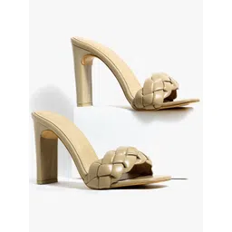 Klaur Melbourne Block Mules image 5