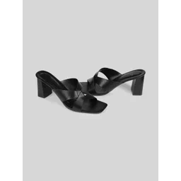 Klaur Melbourne Block Mules image 2