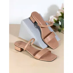 Klaur Melbourne Block Sandals-picture-30