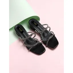 Klaur Melbourne Party Block Sandals image 1