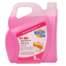 Kleanfix K21-Max Pink Handwash Gel 5 Ltr-picture-38