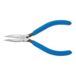 KLEIN TOOLS Long Nose Plier, Midget, 122 mm, D322 41/2C-picture-37