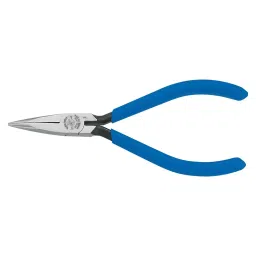 KLEIN TOOLS Plier, Long Nose, 122.2 mm, D321-41/2C-picture-45