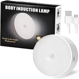 Kliger Motion Sensor Light for Home with USB Charging. Lamp Sensor Light for Wardrobe Smart Sensor Light-image-10