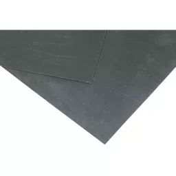 Klinger Carbon Fibre, NBR Gasket Sheet, Black, 1.5 mm Thick, SOFS006000150XXRECT855901 (Pack of 2)-picture-36