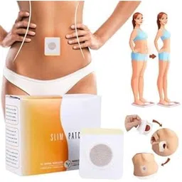 KLIVE Castor Oil Pack Wrap for Belly Button, Slimming Patch for Weight Loss, Belly Fat Burner Navel Patch, Body Shaping Sticker, Waist Slim Patch, Detox Fat Burner for Men and Women-picture-22