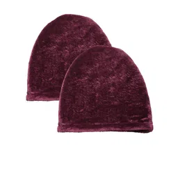 KLOTTHE Girls Pack Of 2 Wollen Beanie Caps-picture-19