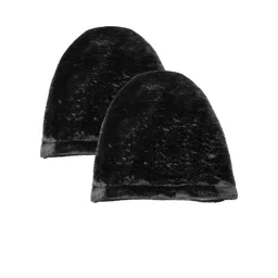 KLOTTHE Girls Pack Of 2 Wollen Beanie Caps-picture-18