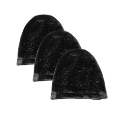 KLOTTHE Girls Pack Of 3 Wollen Beanie Caps-picture-11