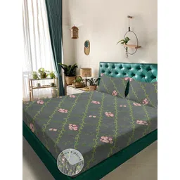 KLOTTHE King Polycotton Bedsheets-picture-38