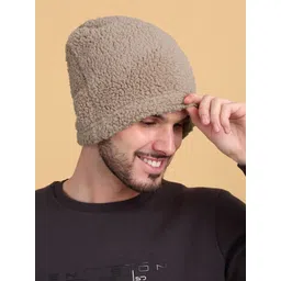 KLOTTHE Men Woollen Beanie Caps-picture-24