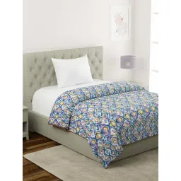 Klotthe Multicolor Cotton Single Dohar-picture-48