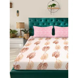 KLOTTHE Polycotton Fitted King Bedsheets-picture-22
