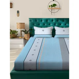 KLOTTHE Polycotton Fitted King Bedsheets image 2