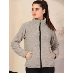 KLOTTHE Woolen Heavy Winter Jacket-picture-32