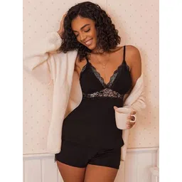 Klovvy Women Night suit-picture-15