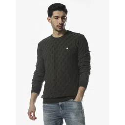 Klub Fox Men Cotton Pullover Sweater-picture-25