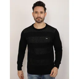 Klub Fox Men Printed Pullover-picture-31