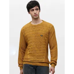 Klub Fox Men Striped Pullover-picture-39