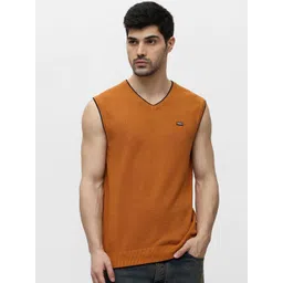Klub Fox Men Sweater Vest-picture-35