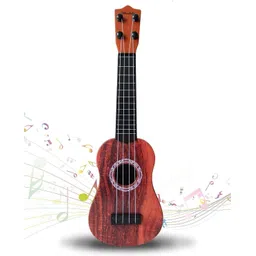 kmc kidoz 4 String Acoustic Learning Guitar Toy for Kids, Kid's Toy Guitar, Educational-picture-20