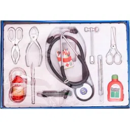 kmc kidoz Doctor Play Set Doctor Kit for Kids Girls Boys-picture-13