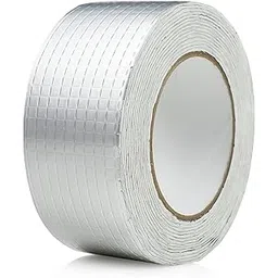 Kmils Waterproof Tape for Roof Leakage | Strong Sealant Repair Tape for Roof Cracks, Gaps & Leaks | Heavy Duty, Weatherproof, UV Resistant Adhesive Tape for Outdoor Repairs (5CM*5M)-picture-11