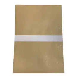 KMP 10x4.5 Inch 80 GSM Brown Kraft Paper Window Envelope Pack of 1000-picture-14