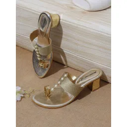 KNEETOES Women One Toe Flats-picture-31