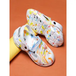KNIEVL Men Printed Clogs-picture-14
