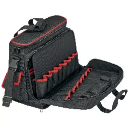 Knipex 00 21 10 LE Notebook/Tools Carry Case Black-picture-25
