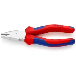 Knipex 03 05 160 Combination Plier (Length: 160 mm) image 1