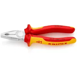 Knipex 03 06 180 Combination Plier (Length: 180 mm)-picture-46