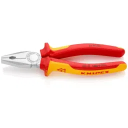 Knipex 03 06 200 Combination Plier (Length: 200 mm)-picture-30