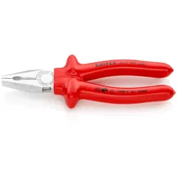 Knipex 03 07 200 Combination Plier (Length: 200 mm)-picture-10