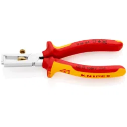 Knipex 11 06 160 Wire Stripper (Length: 160 mm)-picture-41