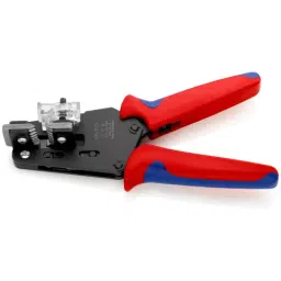 Knipex 12 12 06 Wire Stripper (Length: 195 mm)-picture-26