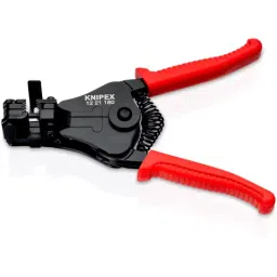 Knipex 12 21 180 Wire Stripper (Length: 180 mm)-picture-23