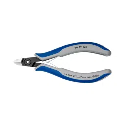 Knipex 125 mm Precision Electronics Diagonal Cutter 79 12 125-picture-11