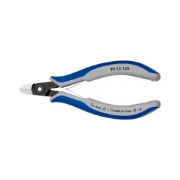 Knipex 125 mm Precision Electronics Diagonal Cutter 79 22 125-picture-36