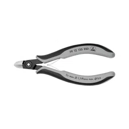 Knipex 125 mm Precision Electronics Side Cutter 79 12 125 ESD-picture-12