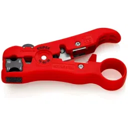 Knipex 16 60 06 SB Cable Cutter (Length: 125 mm)-picture-10