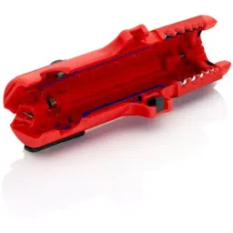 Knipex 16 85 125 SB Universal Stripping Tools (Length: 125 mm) image 2