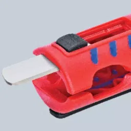 Knipex 16 85 125 SB Universal Stripping Tools (Length: 125 mm) image 4