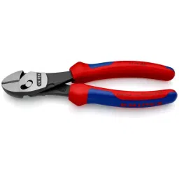 Knipex 73 72 180 BK Diagonal Cutter Plier (Length: 180 mm)-picture-43