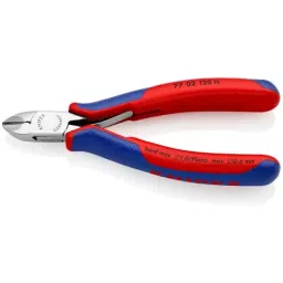 Knipex 77 02 120 H Diagonal Cutter Plier (Length: 120 mm)-picture-21