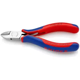 Knipex 77 02 135 H Diagonal Cutter Plier (Length: 135 mm)-picture-15