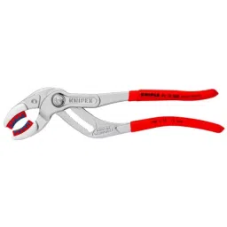 Knipex 81 13 250 Siphon and Connector Plier (Length: 250 mm)-picture-39
