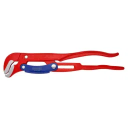 Knipex 83 60 015 Pipe Wrench S Type with Fast Adjustment (Length: 420 mm)-picture-31